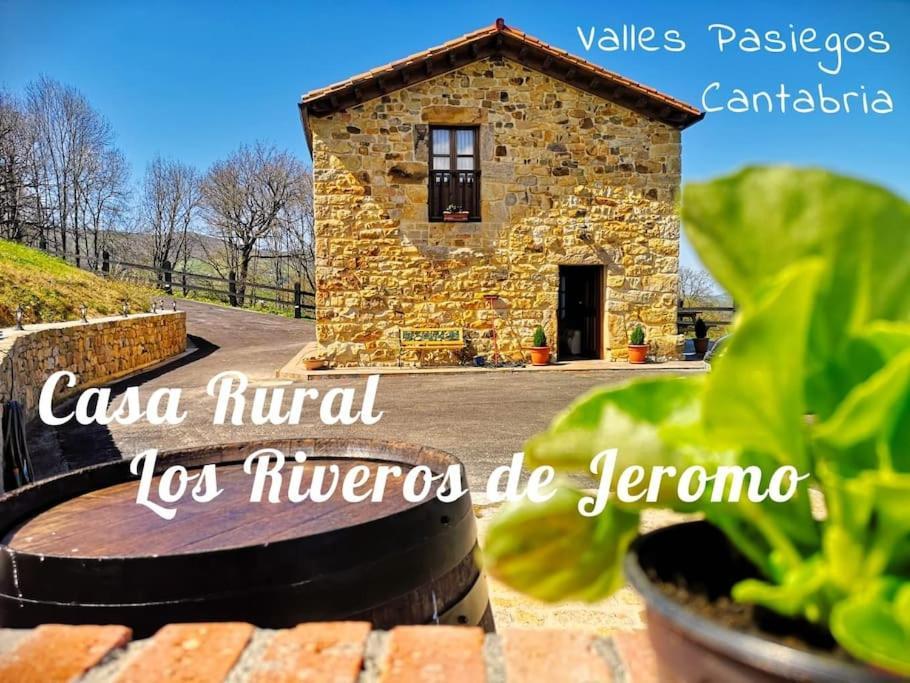 Casa Rural Los Riveros De Jeromo Селайя Экстерьер фото
